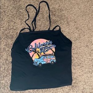 Cali Dreams top